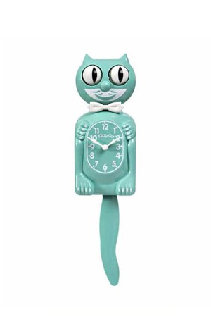 [킷캣클락] 키티_보이_오션블루