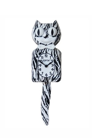 [킷캣클락] 보이_엑조틱_화이트타이거