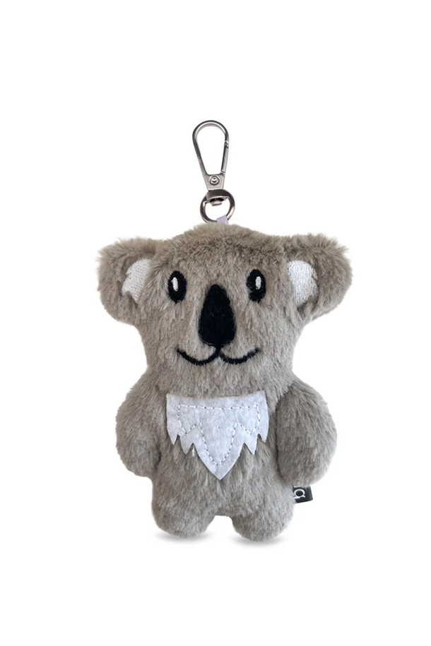 [비튼] 키프렌드 키링은 부드러운 폴리에스테르 소재의 귀여운 캐릭터 디자인 키링입니다. 그레이 컬러의 소형 사이즈로, 허그어블 시리즈의 매력을 담아 가방 참 또는 자동차 키 액세서리로 활용할 수 있습니다. 장식용으로 제작되었으며, 부드러운 촉감과 캐릭터 패턴으로 디자인되어 소장 가치를 높였습니다.
