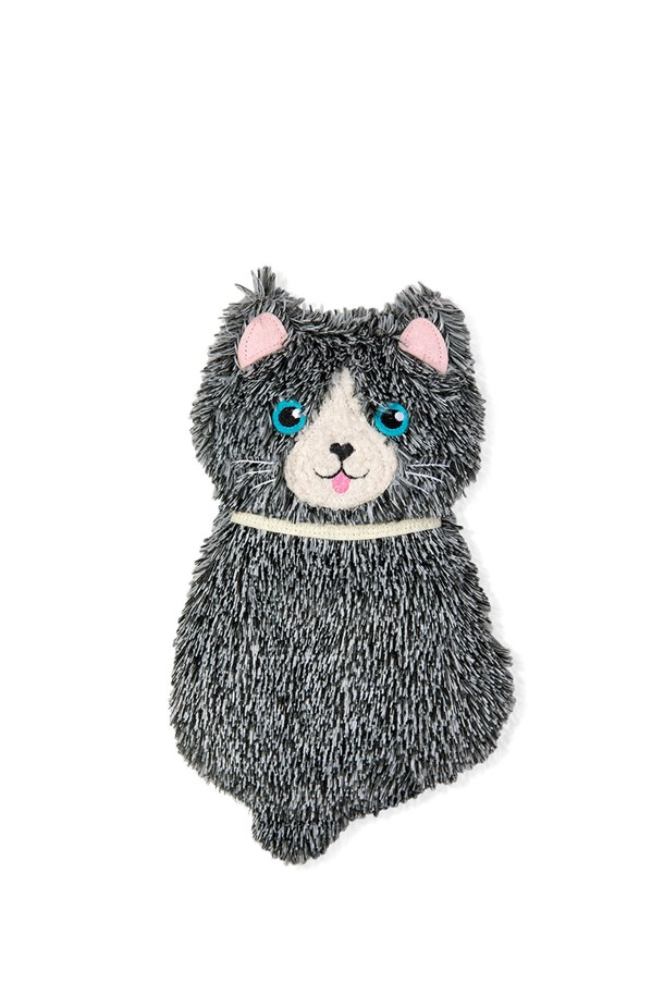 [비튼] 허거블 온찜질팩은 부드러운 패브릭 소재와 밀을 사용하여 제작된 찜질팩입니다. 고양이 캐릭터 디자인으로 귀여움을 더했으며, 그레이 컬러로 따뜻한 분위기를 연출합니다. 전자레인지에 가열하여 온열 치료, 통증 완화, 혈액순환 개선, 근육 이완 등의 기능을 제공합니다. 사용 후에는 자연 건조하며, 권장 시간 이상 가열하지 않도록 주의해야 합니다. 휴대성이 뛰어나며, 흔들어서 사용하는 간편함이 특징입니다.
