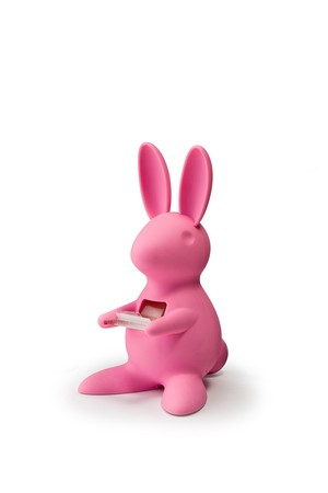 [퀄리디자인] 토끼 테이프 디스펜서