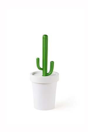 [퀄리디자인] 선인장 휴지통