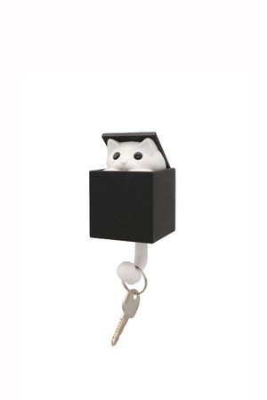 [퀄리디자인] 고양이 후크