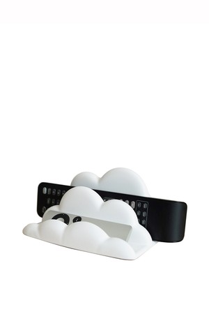 [퀄리디자인] 구름 리모컨 거치대