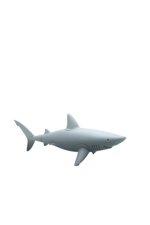 [퀄리디자인] 상어 냉장고자석