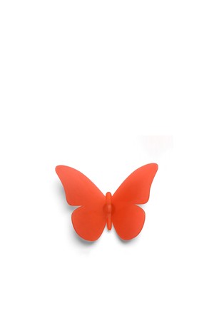 [퀄리디자인] 나비 냉장고자석 3P