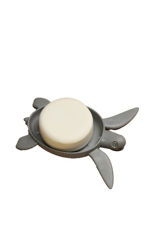 [퀄리디자인] 거북이 비누접시