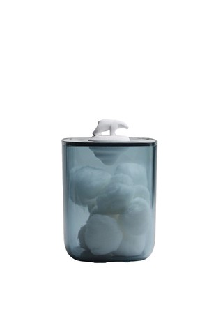 [퀄리디자인] 오션 컨테이너 블루클리어