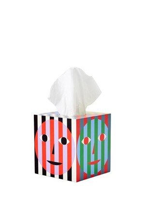 [에어리어웨어] 에브리바디 티슈 박스