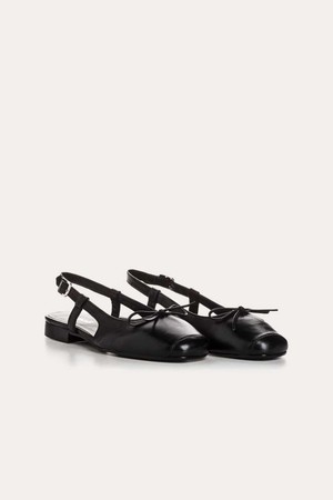 Circee - Noir (Cuir)