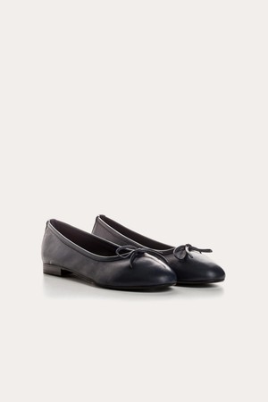 Carmen - Marine (Cuir)