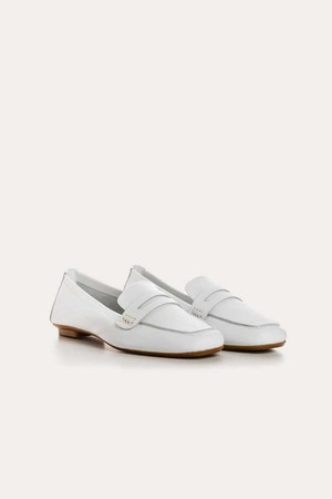 Hema - Blanc (Cuir)