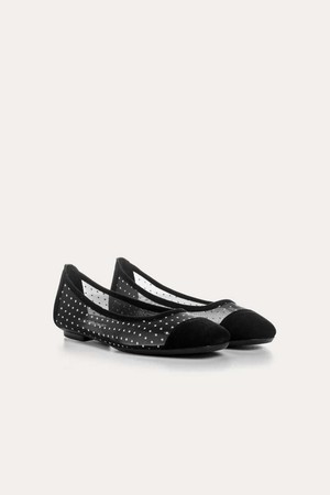 Halcine - Noir (Tulle)