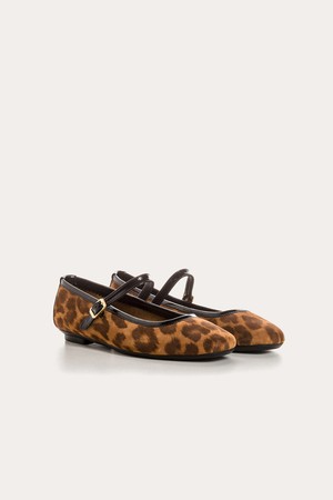 Honor - Chamois/Noir (C Vel Jaguar)