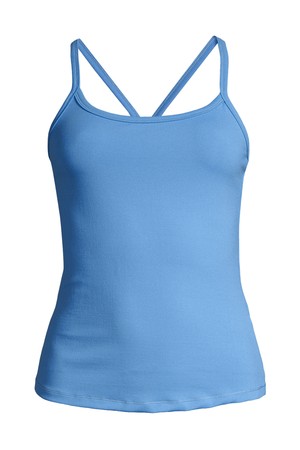 스트랩 립 탱크 탑_BLUE-a