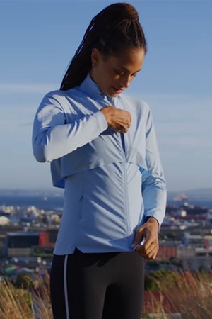 다이나믹 윈드브레이커 자켓_BLUE-a