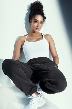 코지 조거 팬츠_GREY-a