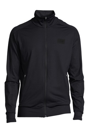 트레이닝 자켓 포 맨_BLACK-a