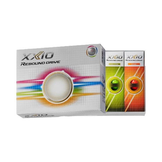 REBOUND DRIVE (1dz, 12Balls)