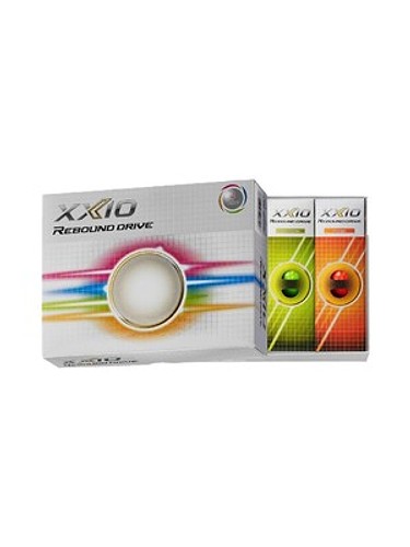 REBOUND DRIVE (1dz, 12Balls)-a