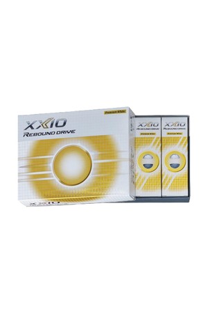 REBOUND DRIVE (1dz, 12Balls)_WHITE-a