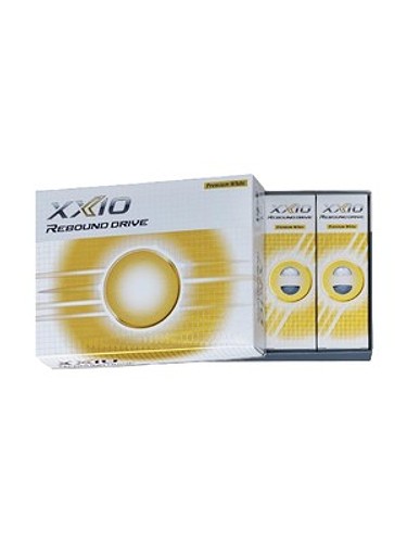 REBOUND DRIVE (1dz, 12Balls)-a