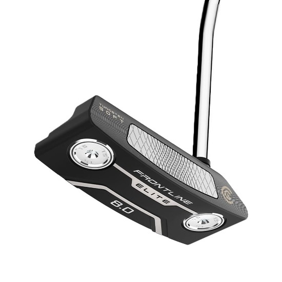 FRONTLINE ELITE PUTTER 8.0 (Single Bend)