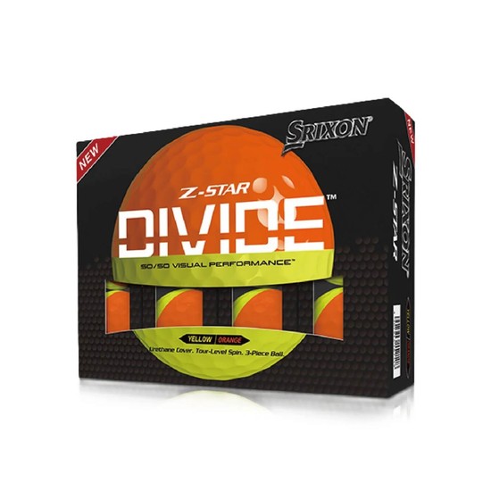 Z-STAR8 DIVIDE (1dz, 12Balls)