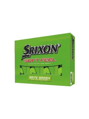 Soft Feel 13 BRITE (1dz, 12Balls)-a