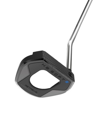 HB SOFT 2 BLACK PUTTER Retreve-a