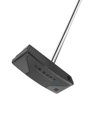 HB SOFT 2 BLACK PUTTER #8C_BLACK-a