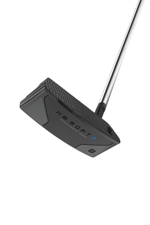 HB SOFT 2 BLACK PUTTER #8S_BLACK-a