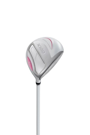 XXIO14 LADIES FAIRWAY WOOD_WHITE-a