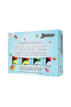 Q-STAR TOUR6 DIVIDE COLOR POP_WHITE-a