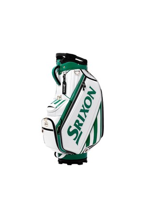 SRIXON LIMITED EDITION SPRING STAFF BAG_GREEN-a