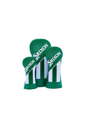 SRIXON LIMITED EDITION SPRING HEAD COVER SET_GREEN-a