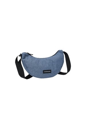 DUNLOP MINI SHOULDER BAG_BLUE-a