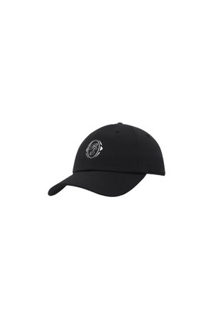 LADIES ROYAL EDITION CAP_BLACK-a
