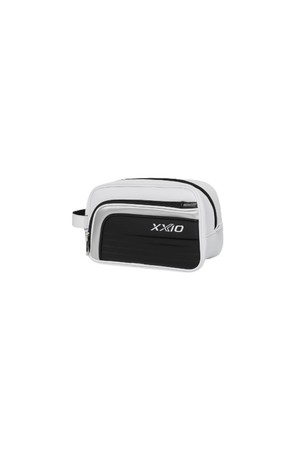 XXIO NEW REPLICA ROUND POUCH_WHITE-a