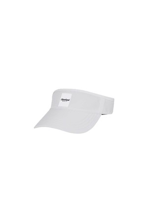 CG VALUE VISOR_WHITE-a