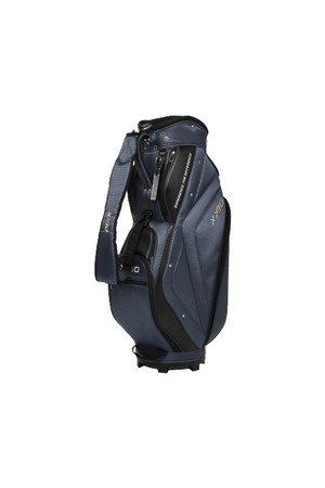 XXIO NEW AUTHENTIC LIGHT WEIGHT CADDY BAG (GGC-X164)_NAVY-a
