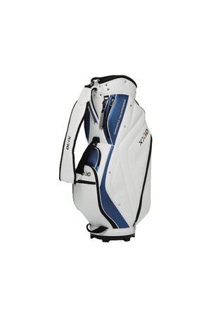 XXIO NEW AUTHENTIC LIGHT WEIGHT CADDY BAG (GGC-X164)_WHITE-a