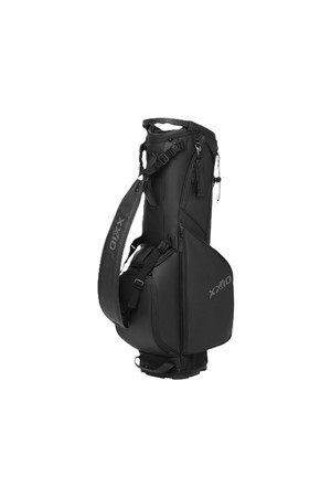 XXIO NEW ESSENTIAL STAND BAG (GGC-X160)_BLACK-a