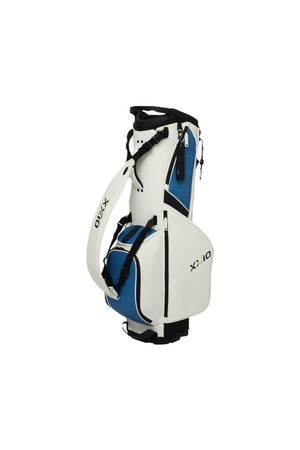 XXIO NEW ESSENTIAL STAND BAG (GGC-X160)_WHITE-a