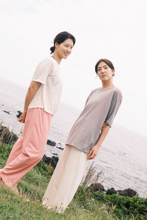 리넨 하프티셔츠_GREY-a