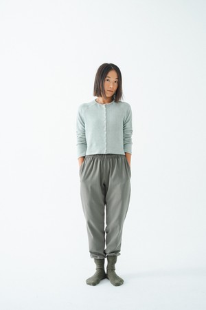 래글런 웜크롭 가디건_GREEN-a