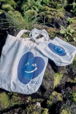 MUM BAG / 2 type_NAVY-a