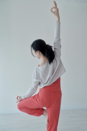 보트넥 크롭 티셔츠_GREY-a