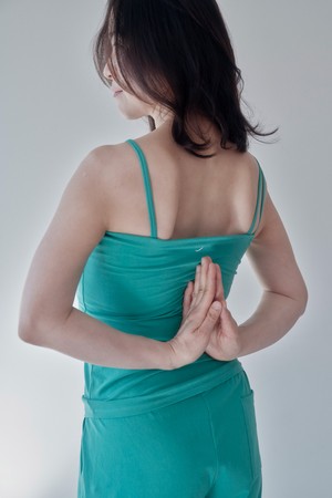 언밸런스 스트링 탑_GREEN-a