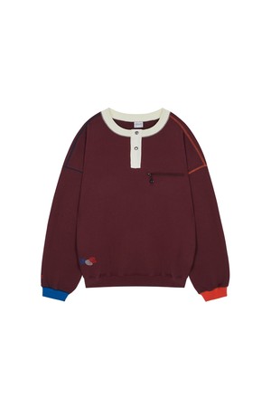 SHERPA CREWNECK_ZMPFT902